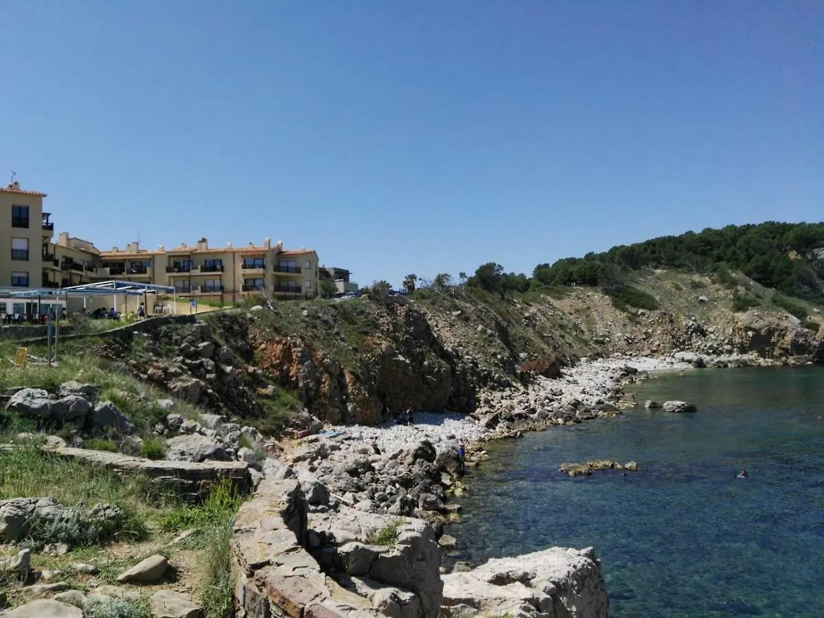Apartment Apartament Magnifiques Vistes- Port De Rei L'Escala